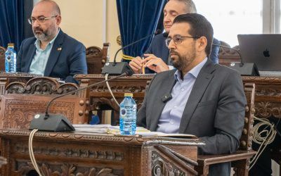 Somos Melilla presenta su propuesta de moción conjunta para recuperar la bonificación del 50%