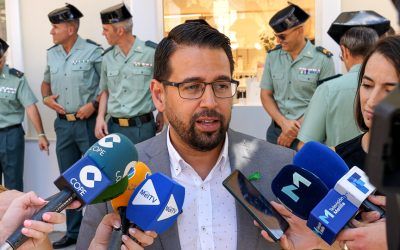 Somos Melilla espera que el Gobierno acepte la moción conjunta sobre las bonificaciones de la Seguridad Social