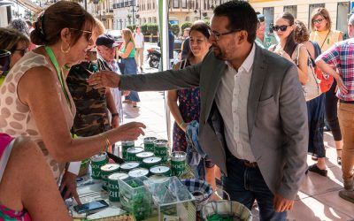 Somos Melilla propone la creación de un centro de respiro familiar para los afectados por el Alzheimer