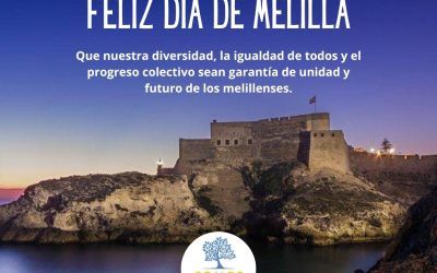 ¡Feliz Día de Melilla!