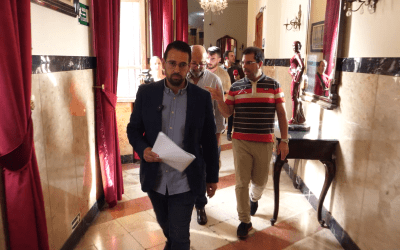 Somos Melilla exige la publicación de los contratos menores del Gobierno de Imbroda