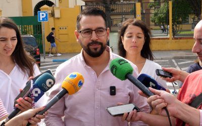 Somos Melilla presenta una moción en la Asamblea para luchar contra el acoso escolar
