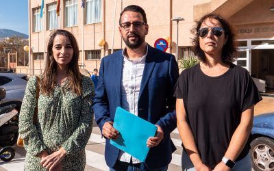 Somos Melilla reclama la subrogación de los trabajadores de la Residencia de Estudiantes y Deportistas