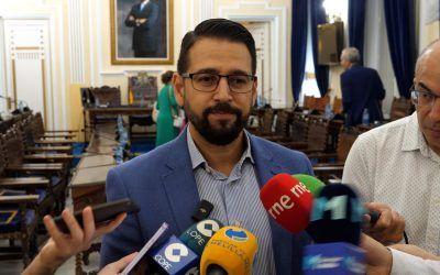 Somos Melilla denuncia el colapso y crisis sanitaria en el Centro de Salud de Cabrerizas