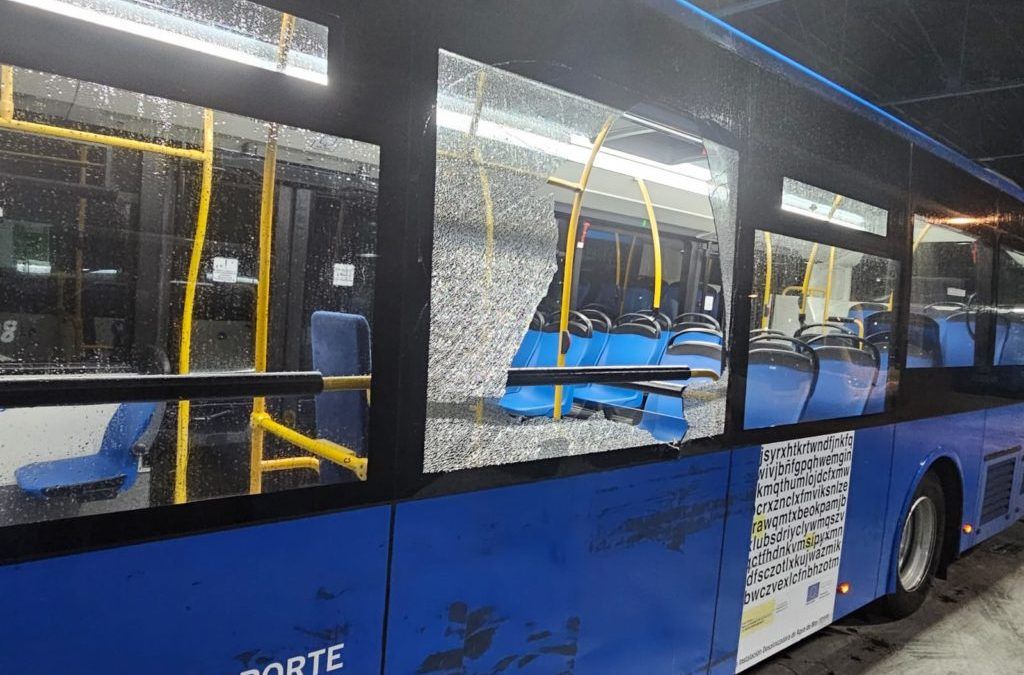 Somos Melilla pide la convocatoria urgente de la Junta Local de Seguridad tras el apedreamiento a la COA