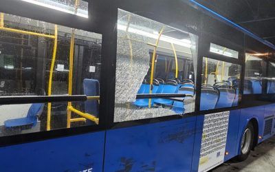 Somos Melilla pide la convocatoria urgente de la Junta Local de Seguridad tras el apedreamiento a la COA