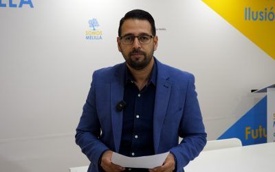 Somos Melilla denuncia el excesivo coste del “macrogobierno” del PP en la Ciudad Autónoma