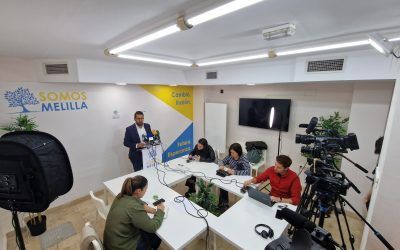 Somos Melilla lamenta el bloqueo de la aduana comercial y la inacción del Gobierno local y Estatal