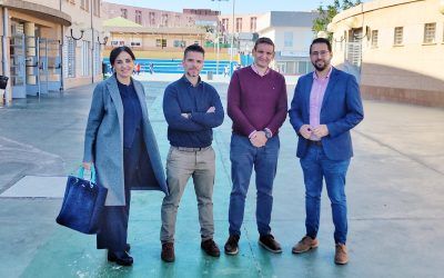 Somos Melilla visitará todos los centros educativos para conocer su realidad y proponer mejoras