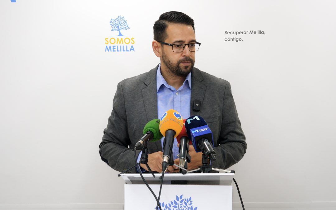 Somos Melilla asegura que la atención sanitaria en Melilla está en jaque