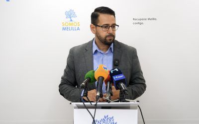 Somos Melilla critica modificados en el presupuesto de la Ciudad por 4 millones de euros