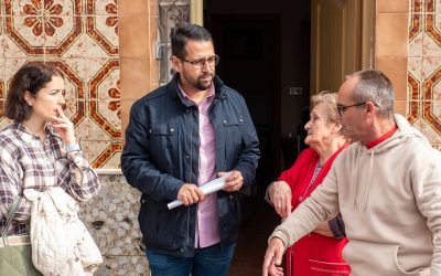 Somos Melilla exige una renovación integral urbana de García Valiño
