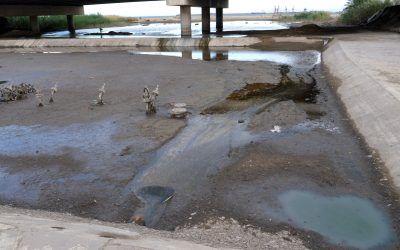 Somos Melilla pedirá explicaciones al Gobierno por los vertidos de aguas fecales en el Río de Oro