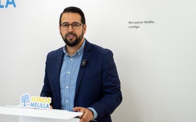 Somos Melilla pide a Delegación y Ciudad que acuerden una solución para los Planes de Empleo