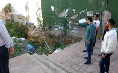 Somos Melilla denuncia el abandono y maltrato del Gobierno a los vecinos de Ataque Seco