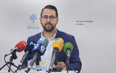 Somos Melilla exige a Sabrina Moh que asuma su responsabilidad por la paralización de los Planes de Empleo