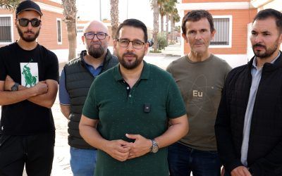Somos Melilla critica que el Gobierno local no invierta ni un euro en Las Caracolas