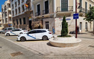 Somos Melilla demanda una centralita de llamadas para los taxis y modernización del servicio