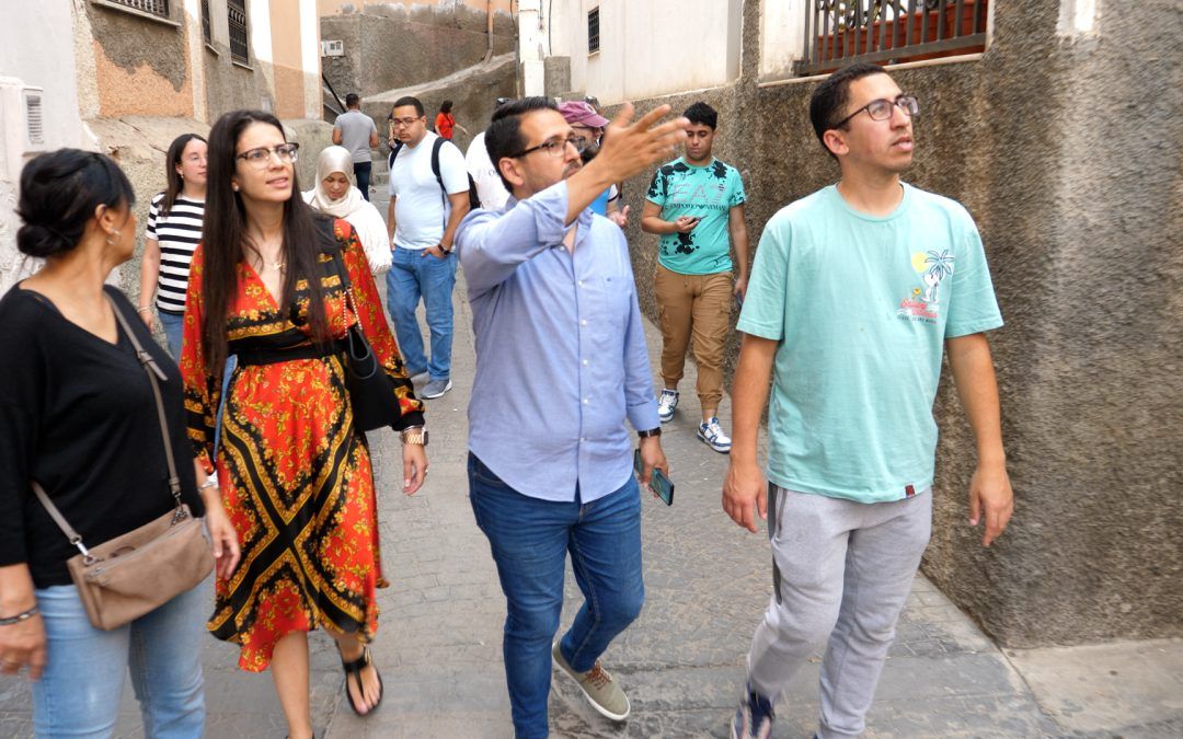 Somos Melilla presenta una moción en la Asamblea para mejorar La Cañada