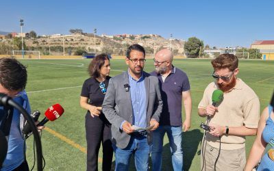 Somos Melilla denuncia que el Gobierno de Imbroda antepone “el verde del dinero” al deporte