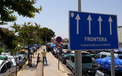 Somos Melilla denuncia falta de planificación y deficiencias en la Operación Paso del Estrecho