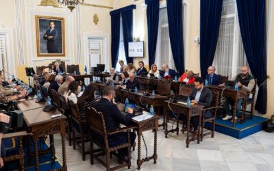 Somos Melilla denuncia la “vergonzosa” reforma que permitiría al presidente ejercer de forma parcial