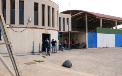 Somos Melilla exige unas instalaciones dignas para la Federación Melillense de Halterofilia