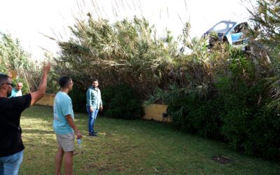 Somos Melilla demanda mejoras en el parque de La Cañada