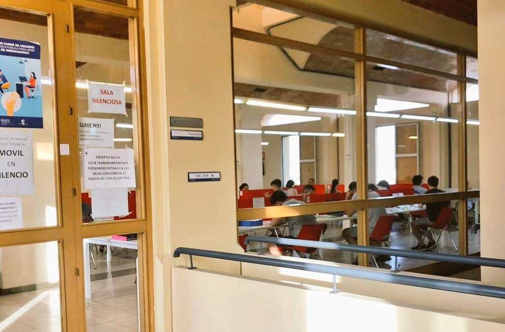Somos Melilla pide aumentar el horario de la biblioteca en verano