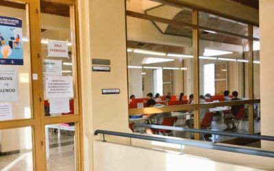 Somos Melilla logra un horario más amplio de biblioteca para los estudiantes