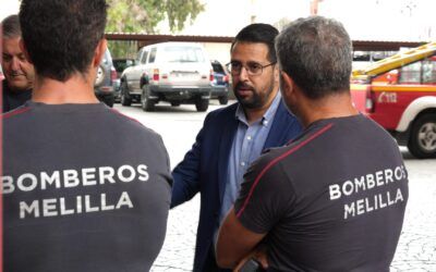 Azmani: “Se han manoseado las oposiciones de bomberos. Exigimos depurar responsabilidades”