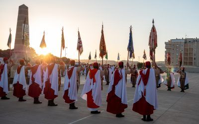 Somos Melilla reivindica un tabor más de Regulares en la ciudad autónoma