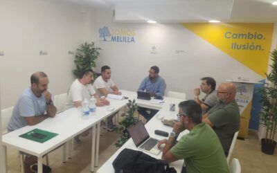 Somos Melilla exige al Gobierno negociar el contrato de vigilancia con los sindicatos