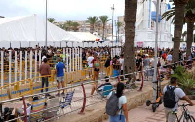 Azmani exige acabar con el reparto a dedo de entradas de protocolo en los conciertos