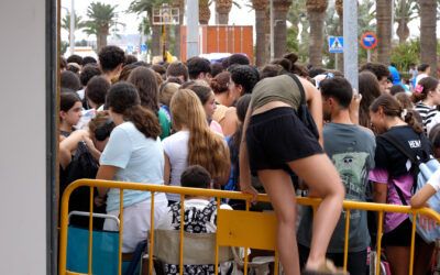 Somos Jóvenes culpa a Francisco Díaz del caos en la venta de entradas de conciertos en feria