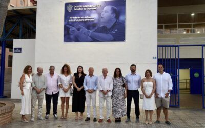 Somos Melilla pide la climatización del Pabellón Javier Imbroda
