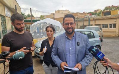 Somos Melilla alerta del fin del contrato de la Escuela Infantil San Francisco de Asís