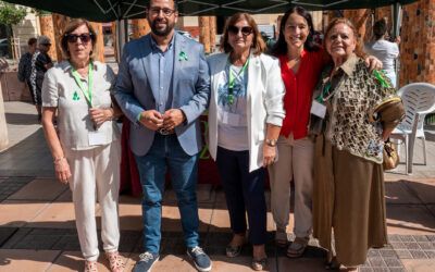 Somos Melilla reclama la Placa al Mérito Social para la Asociación de Familiares de Enfermos de Alzheimer