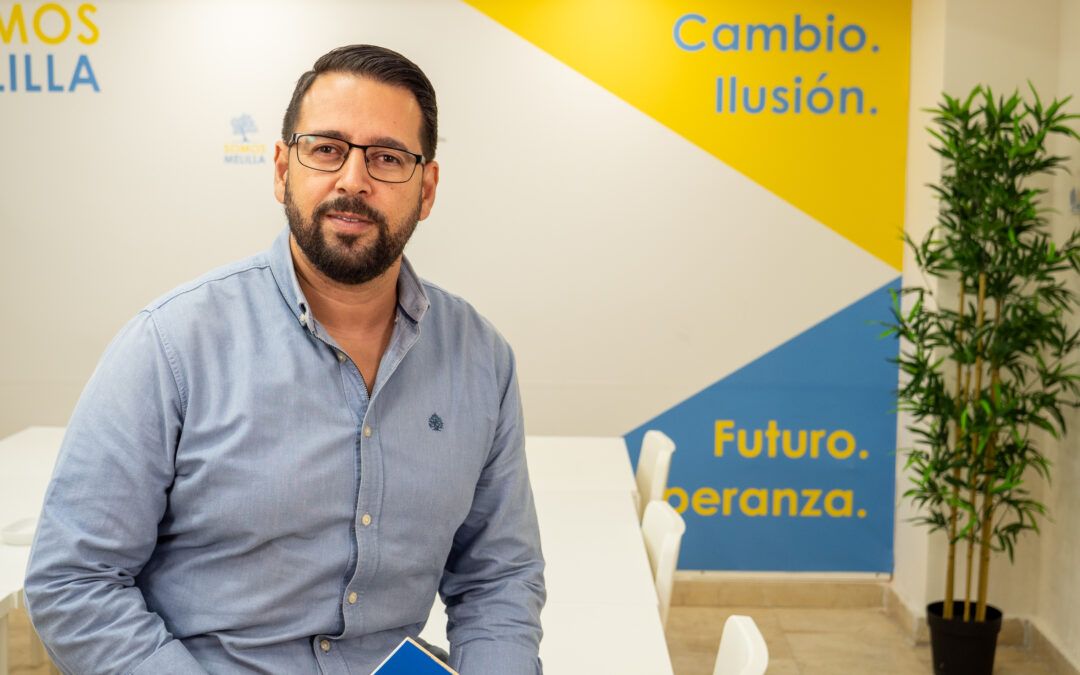 Somos Melilla pide un debate transparente antes de cambiar el modelo de gestión del agua