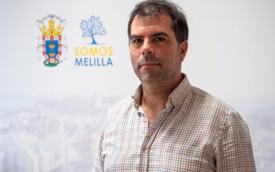 Somos Melilla denuncia los desperfectos del techo de amianto del Pabellón Lázaro Fernández