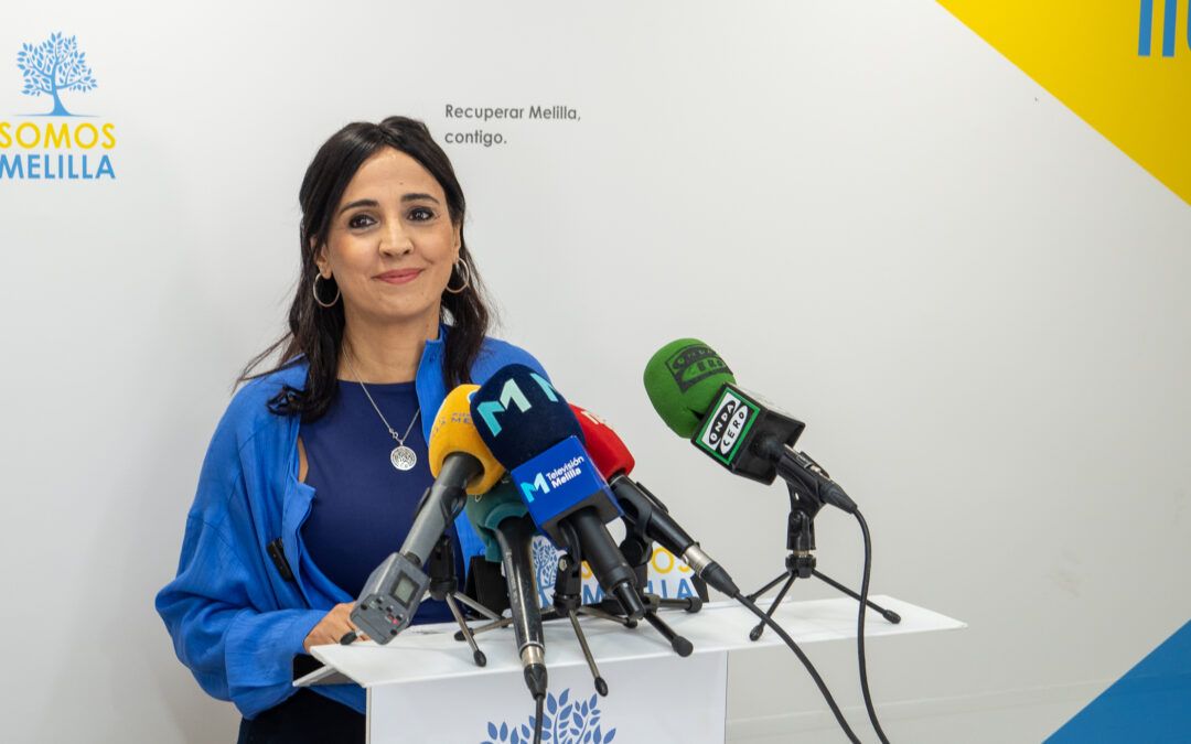 Somos Melilla insta a Imbroda a pedir las cuentas de todos los grupos políticos de la Asamblea