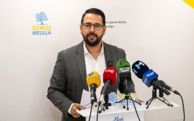 Somos Melilla exige explicaciones tras la dimisión del director general de Festejos