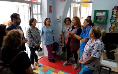 Somos Melilla exige al Gobierno más personal en la Escuela Infantil Virgen de la Victoria