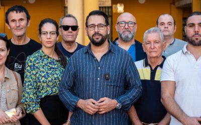 Somos Melilla visita las Minas del Rif para atender a los vecinos abandonados por el Gobierno