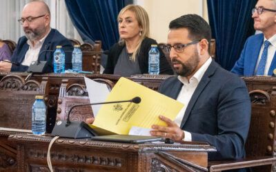 Somos Melilla exigirá transparencia y acceso a la información en el próximo Pleno de Control