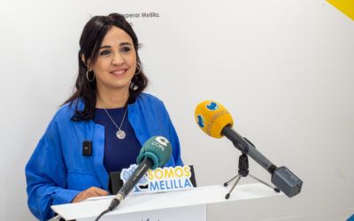 Somos Melilla demanda la reparación de las cintas mecánicas de la pasarela del puerto