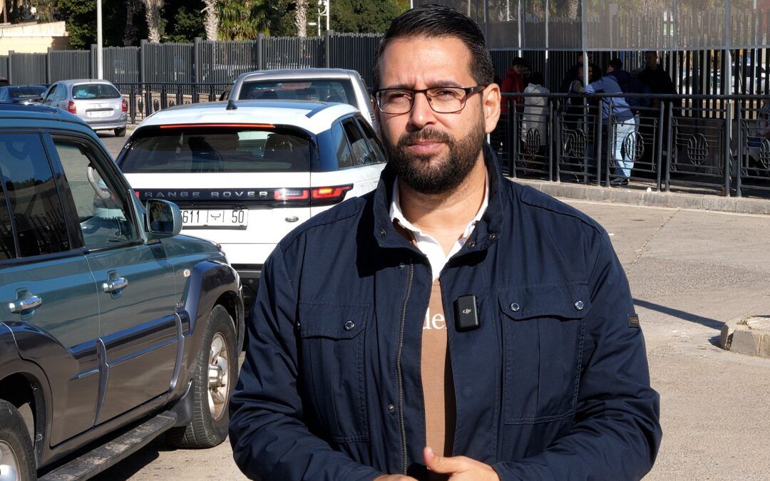 Somos Melilla solicita un puesto de primeros auxilios permanente en la frontera de Beni-Enzar