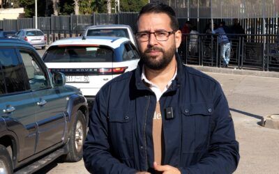 Somos Melilla solicita un puesto de primeros auxilios permanente en la frontera de Beni-Enzar