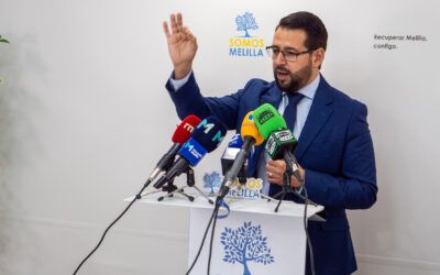 Somos Melilla denunciará ante el Defensor del Pueblo el “cero técnico” de la desaladora