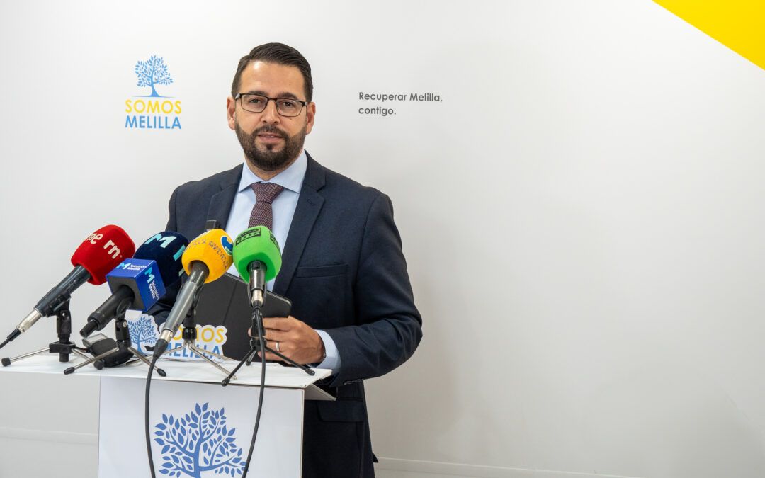 Somos Melilla celebra la reapertura de la aduana comercial y espera que sea progresiva